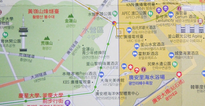 韓國自由行攻略 韓國自由行攻略