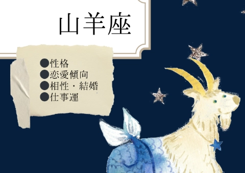 摩羯座特質 摩羯座特質