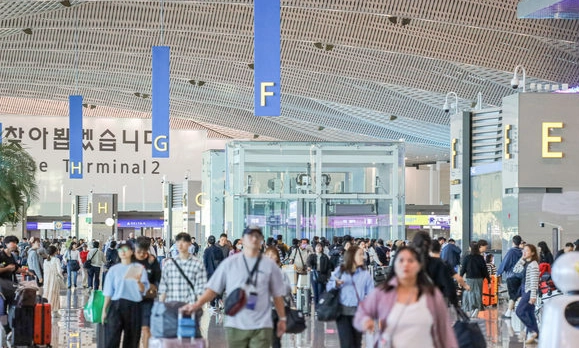 韓國入境簽證