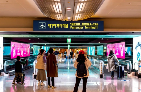 韓國海關規定
