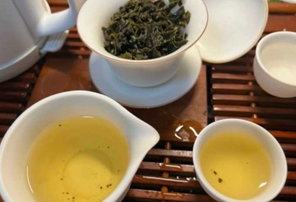 適合每日飲用的茶