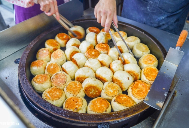 素食水煎包推薦