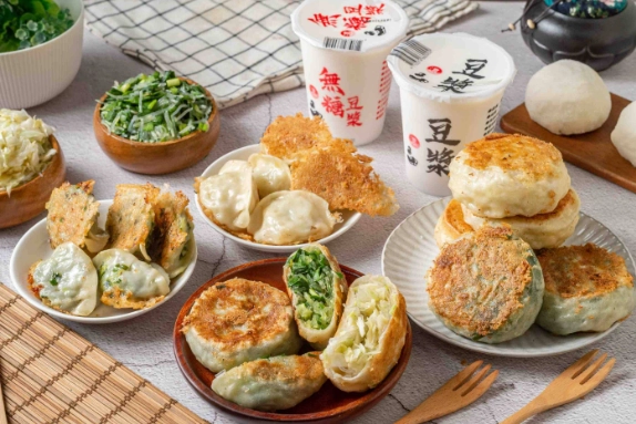 素食水煎包推薦