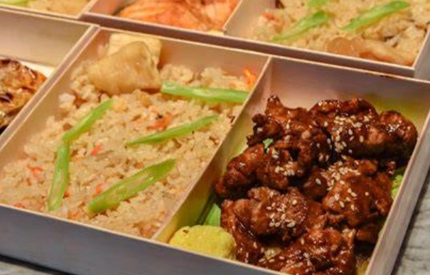中山站外帶美食