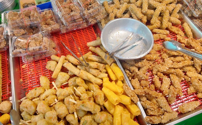 南屯美食