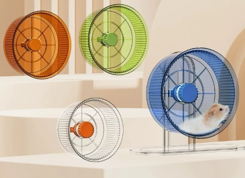 倉鼠健康跑輪