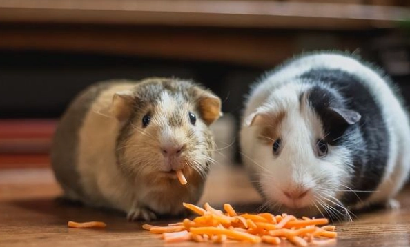 天竺鼠可以吃藍莓嗎