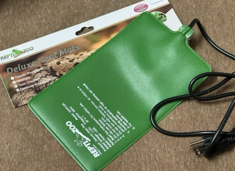 守宮加熱墊設定