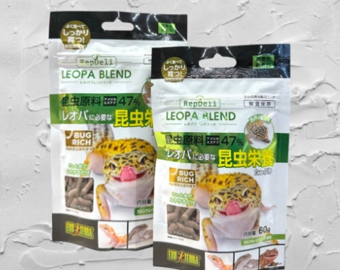 豹紋守宮飼料 豹紋守宮飼料