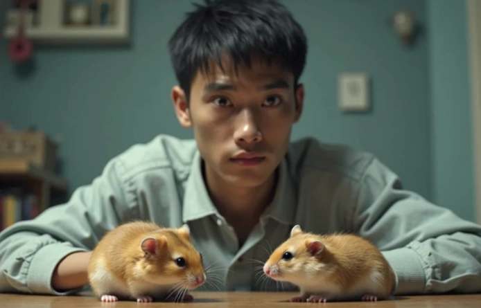 倉鼠熱衰竭急救