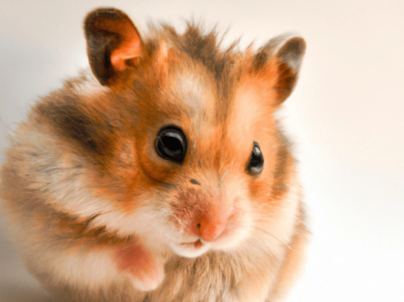 溫馴倉鼠品種 溫馴倉鼠品種