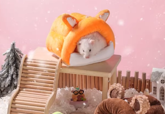 倉鼠墊材選擇