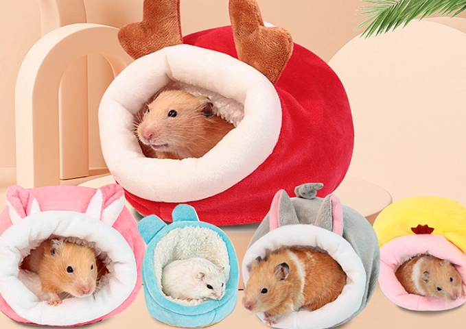 倉鼠保暖 倉鼠保暖