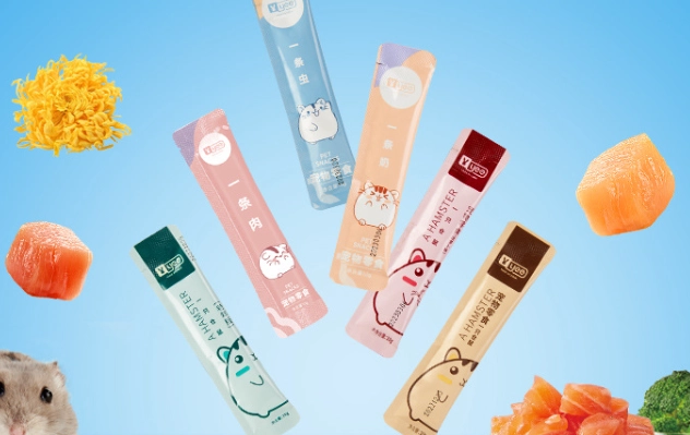 倉鼠營養糊怎麼做