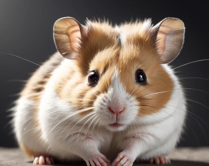 黃金鼠年齡對照表