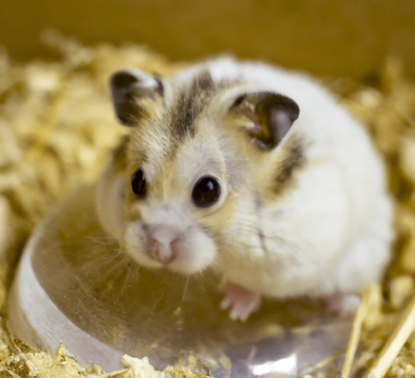 倉鼠無聊 倉鼠無聊