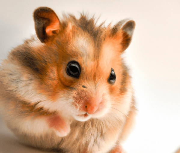 倉鼠定點排泄 倉鼠定點排泄