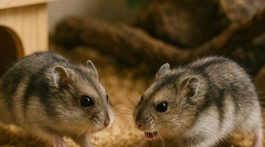 倉鼠打架流血怎麼辦