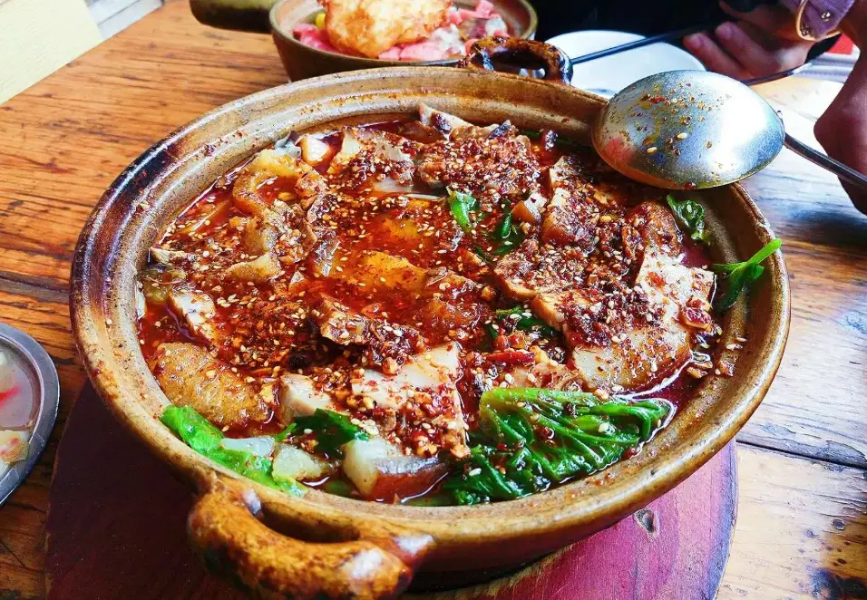 大理美食