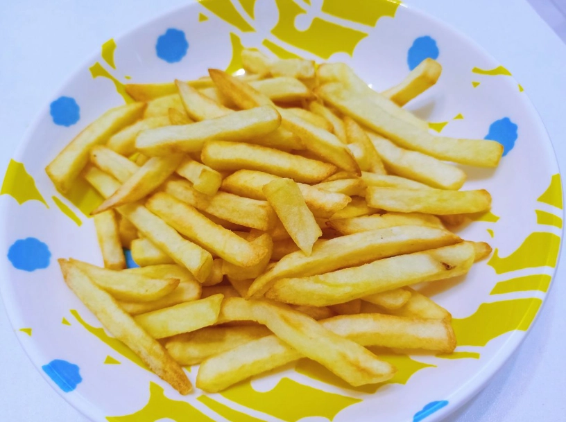 冷凍薯條氣炸 冷凍薯條氣炸
