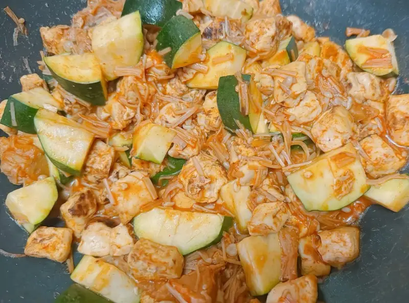 節瓜食譜 節瓜食譜