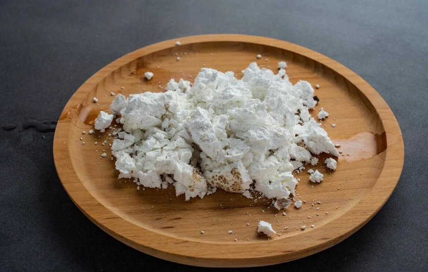 石灰粉驅蛇