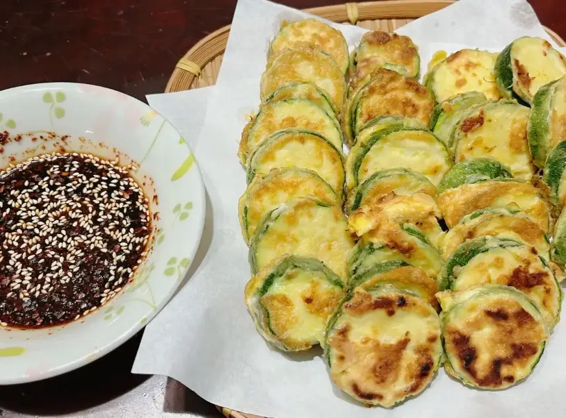 絲瓜煎餅食譜 絲瓜煎餅食譜