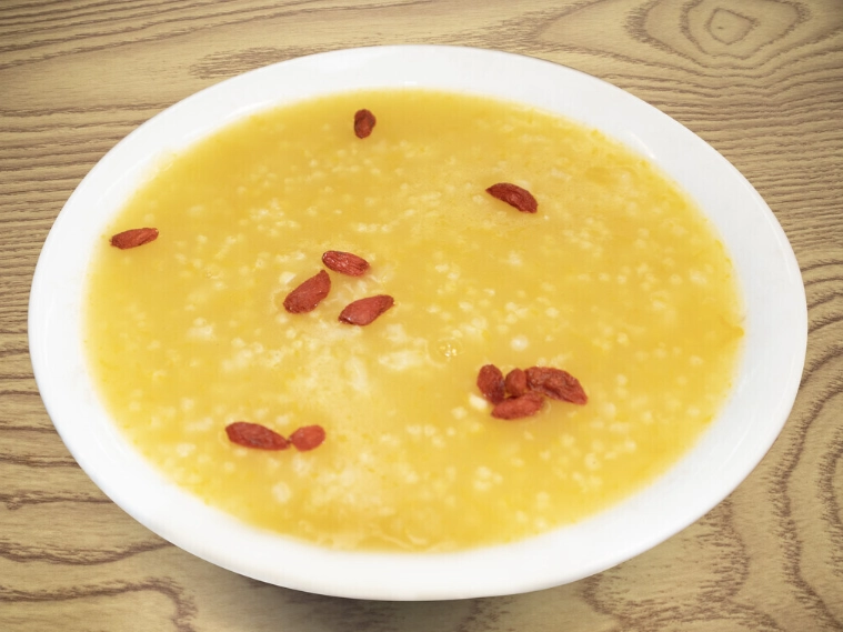 純小米粥食譜