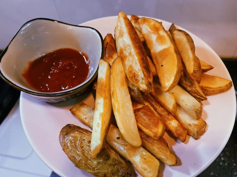 馬鈴薯薯條食譜