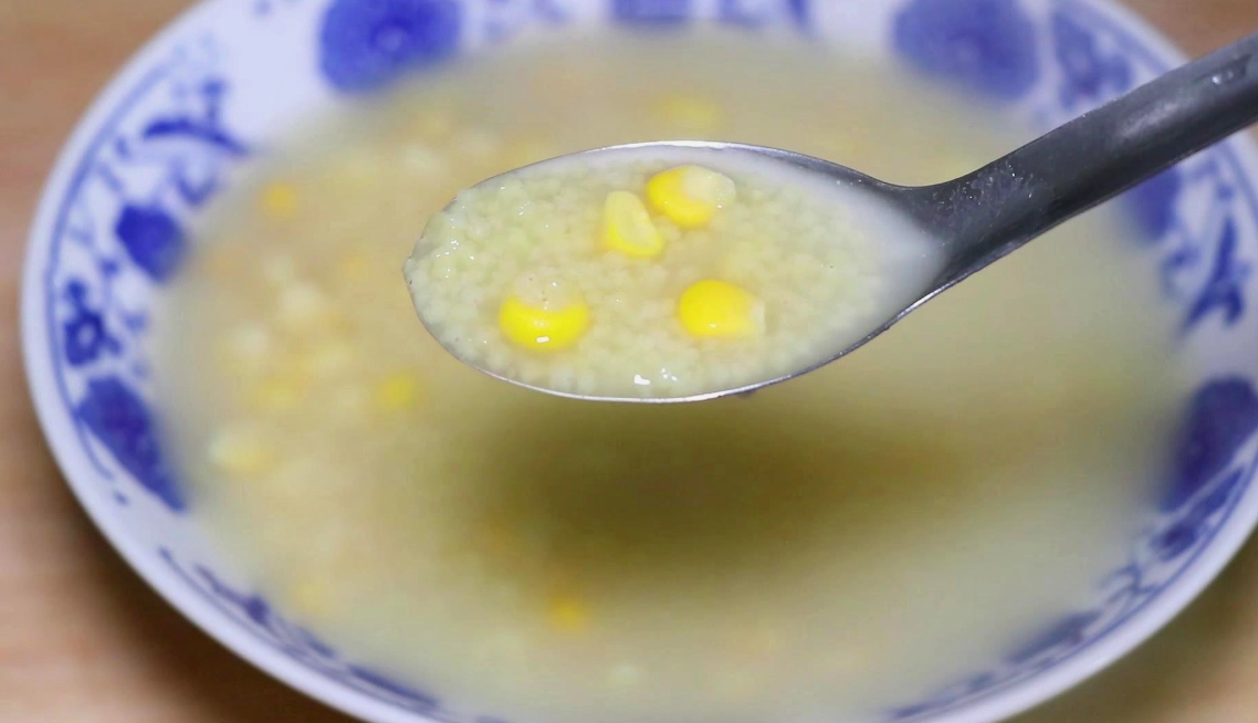 小米粥比例 小米粥比例