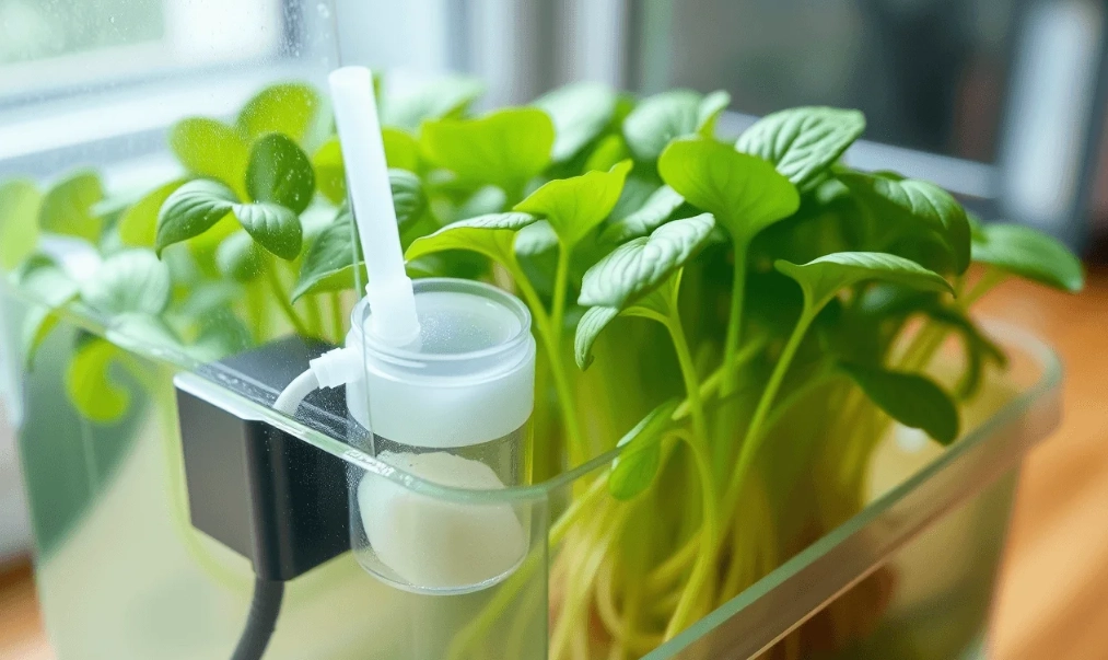 水耕植物換水頻率