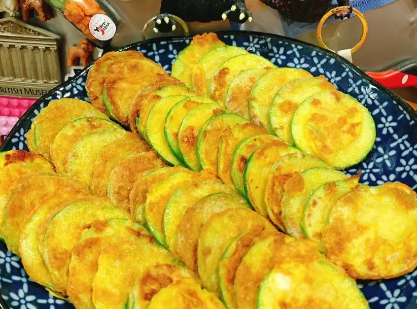 韓國節瓜料理