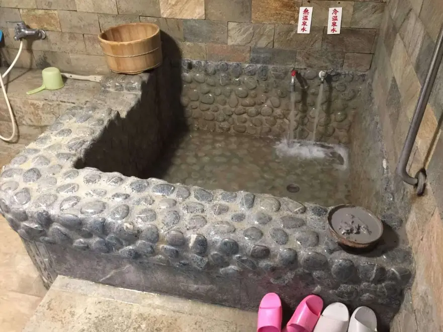 關子嶺溫泉 關子嶺溫泉