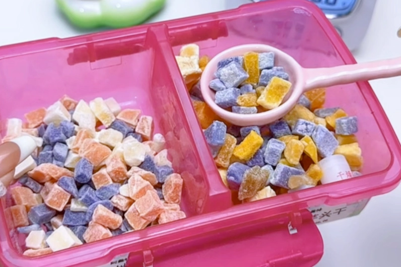 倉鼠零食評比 倉鼠零食評比
