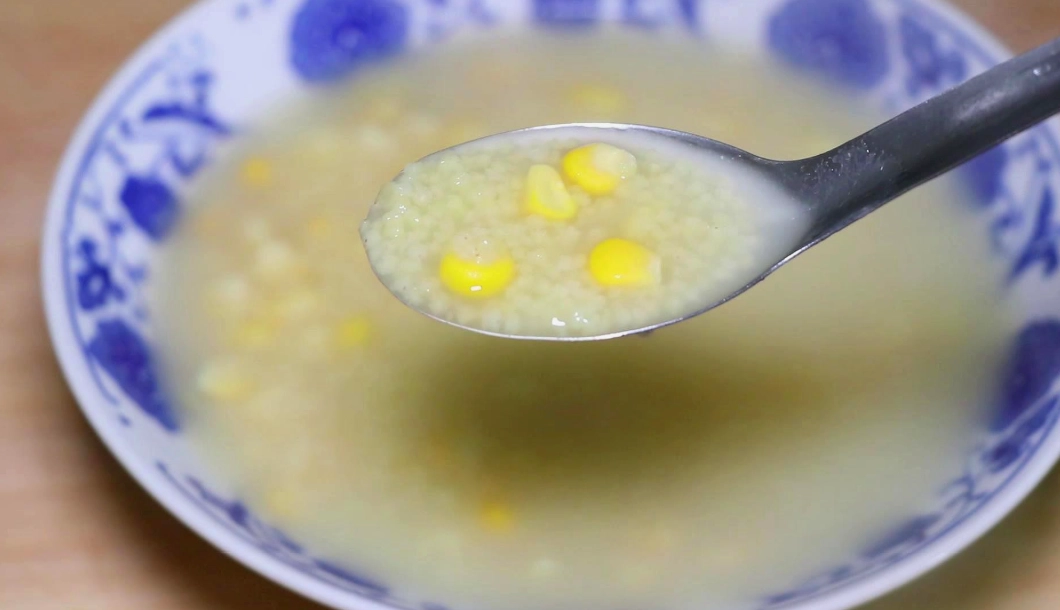 小米粥比例