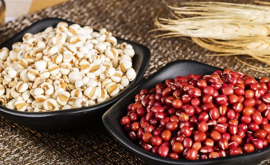紅豆薏仁減重 紅豆薏仁減重