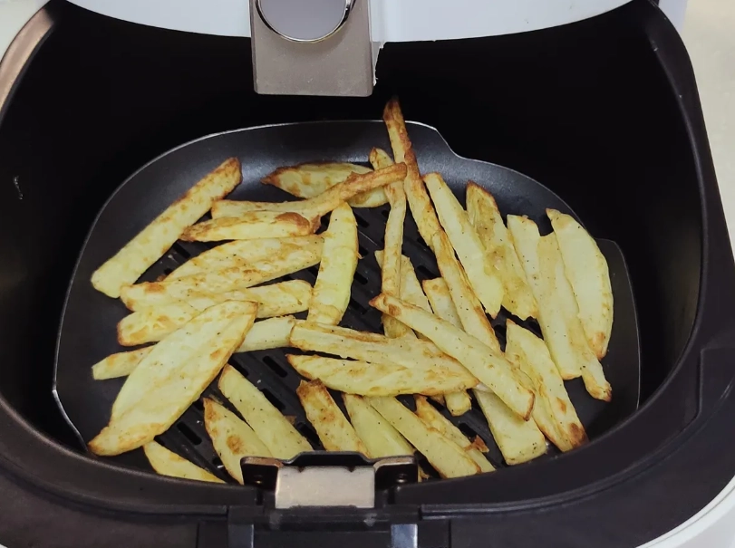 氣炸薯條食譜 氣炸薯條食譜