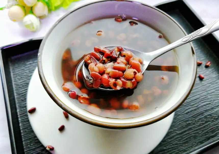 紅豆薏仁減重 紅豆薏仁減重