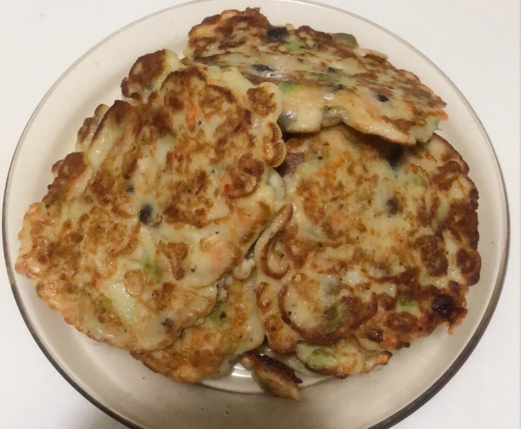 絲瓜煎餅食譜 絲瓜煎餅食譜