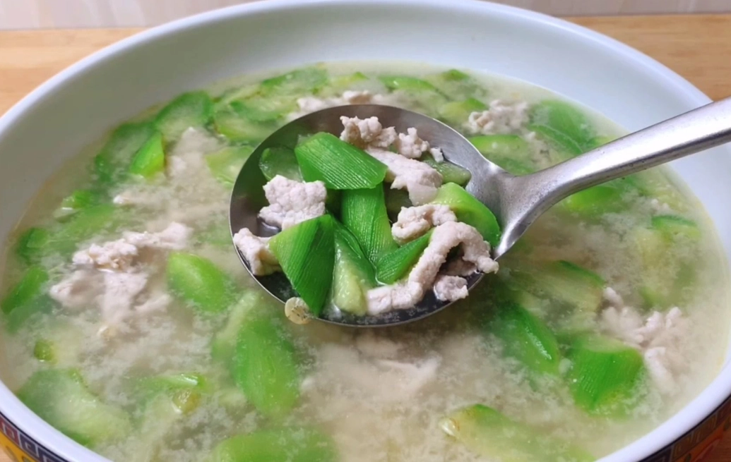 絲瓜湯煮法 絲瓜湯煮法