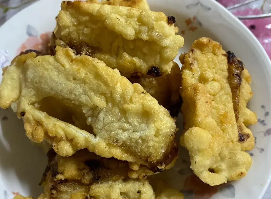 炸年糕做法 炸年糕做法