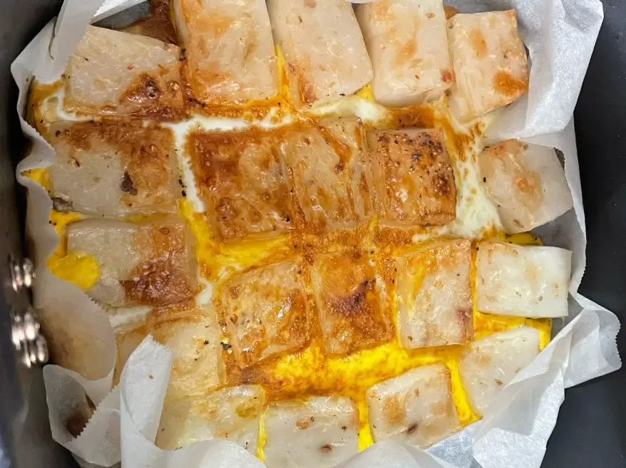 蘿蔔糕熱量 蘿蔔糕熱量