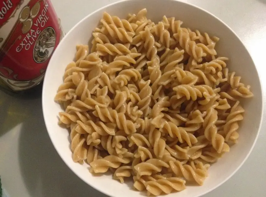 螺旋麵料理