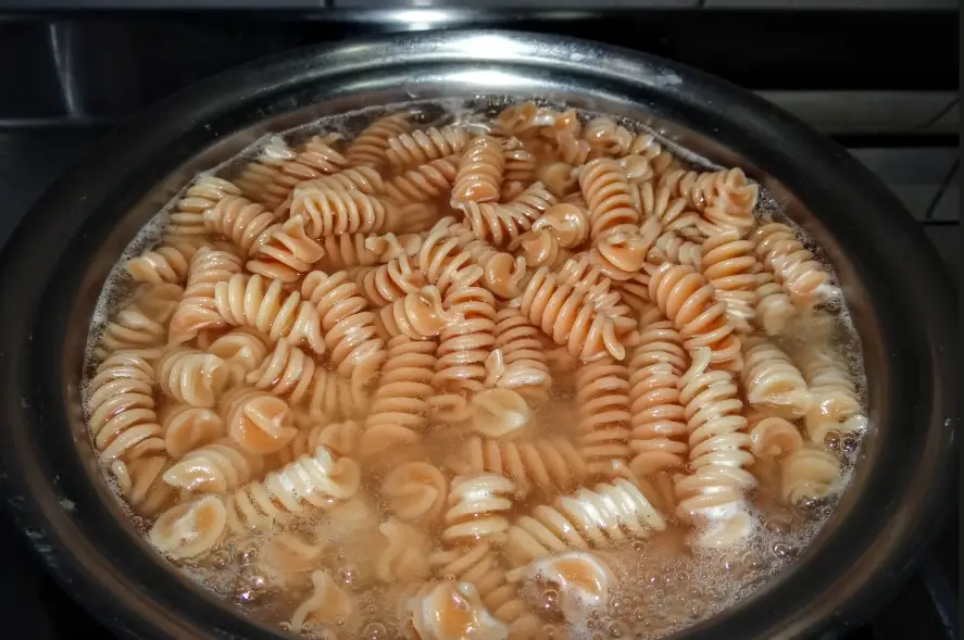 螺旋義大利麵煮法