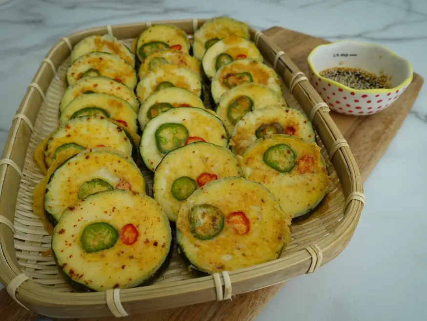 節瓜煎餅食譜 節瓜煎餅食譜