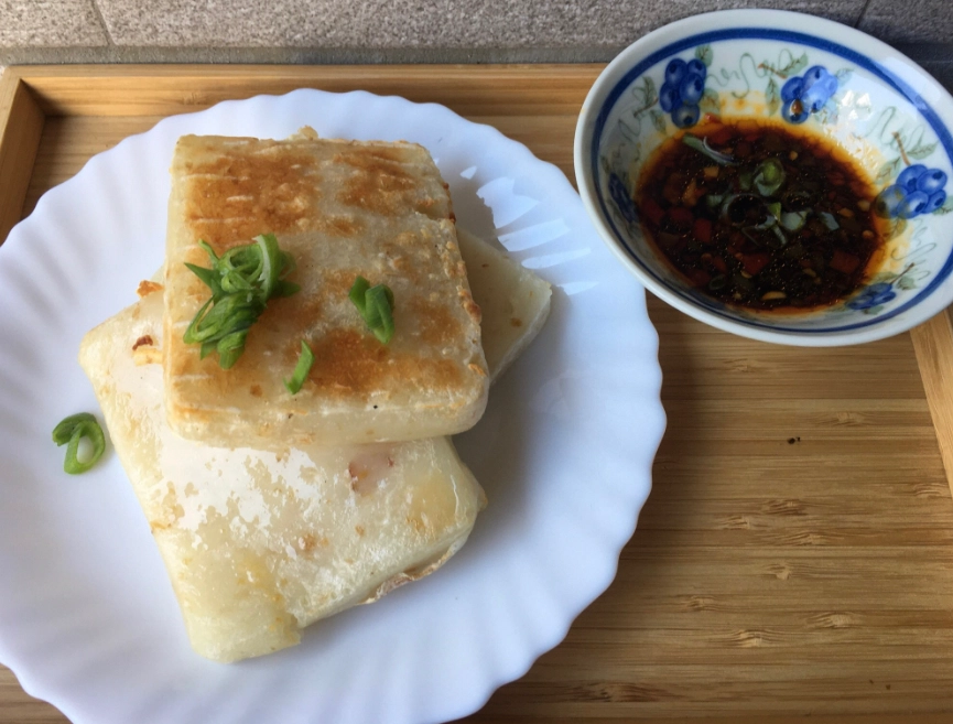 減肥吃蘿蔔糕 減肥吃蘿蔔糕