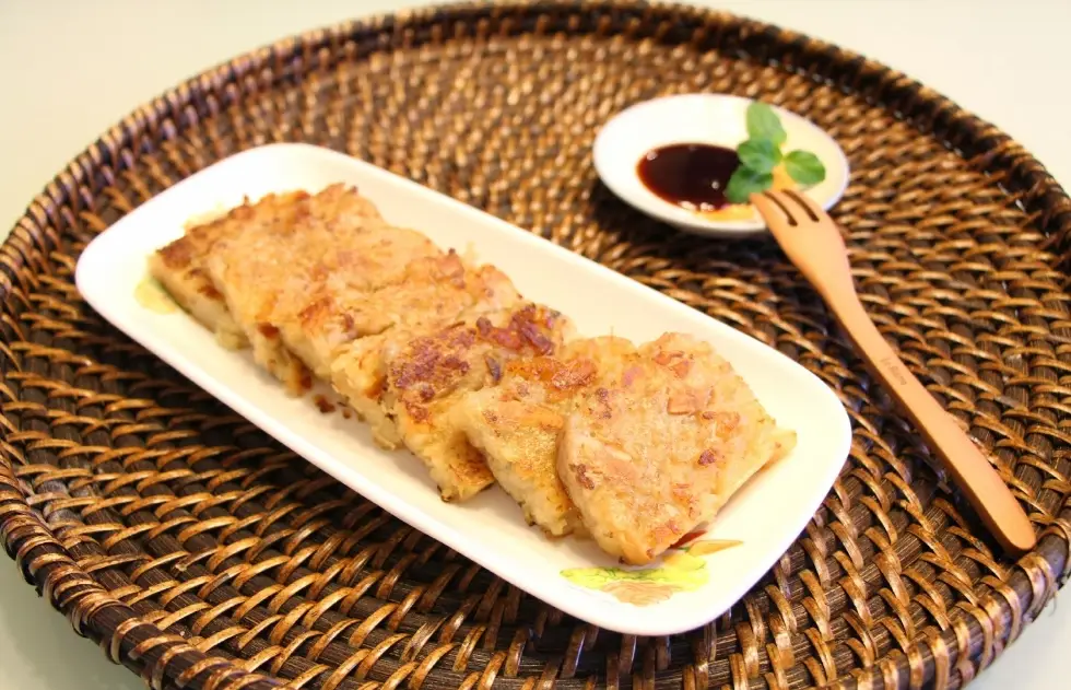 減肥吃蘿蔔糕 減肥吃蘿蔔糕