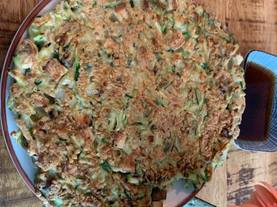 節瓜煎餅食譜 節瓜煎餅食譜