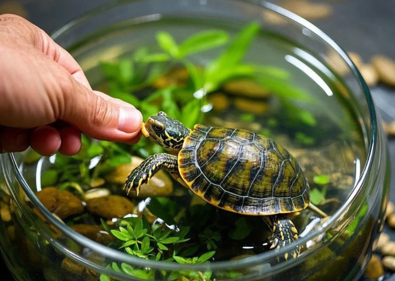 烏龜飼養禁忌