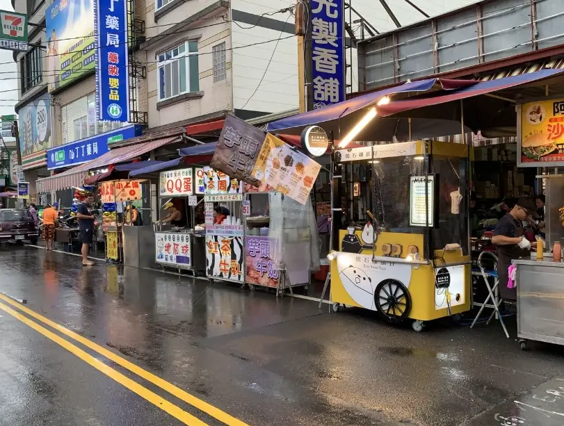小琉球夜間活動